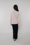 CASHMERE CLASSIC CARDIGAN (CHAI)