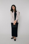 CASHMERE CLASSIC CARDIGAN (CHAI)