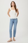CINDY STRAIGHT ANKLE JEANS (GOLDEN AGE)