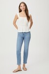 CINDY STRAIGHT ANKLE JEANS (GOLDEN AGE)