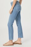 CINDY STRAIGHT ANKLE JEANS (GOLDEN AGE)