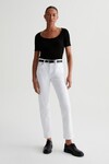 EX BOYFRIEND SLOUCHY SLIM JEAN (1 YEAR CLASSIC WHITE)