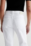 EX BOYFRIEND SLOUCHY SLIM JEAN (1 YEAR CLASSIC WHITE)