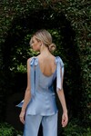 WILMER SINGLET (SKY BLUE)