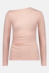 BEAU MERINO KNIT TOP (SOFT PINK)