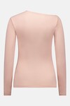 BEAU MERINO KNIT TOP (SOFT PINK)