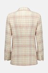 MARJORIE BLAZER (PINK TWEED)