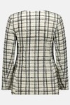 HARVARD BLAZER (IVORY TWEED)