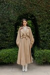 CLASSIC TRENCH (BISCUIT)