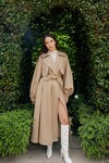 CLASSIC TRENCH (BISCUIT)