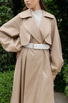CLASSIC TRENCH (BISCUIT)