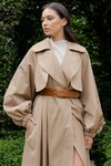 CLASSIC TRENCH (BISCUIT)