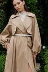 CLASSIC TRENCH (BISCUIT)