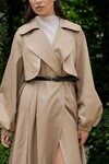 CLASSIC TRENCH (BISCUIT)