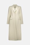 VICE COAT (IVORY MARLE)