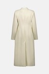 VICE COAT (IVORY MARLE)