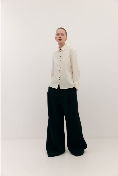 VAN SHIRT (IVORY)