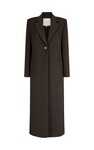 TUXEDO COAT (UMBER)