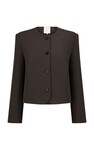 TILMANS BLAZER (UMBER)