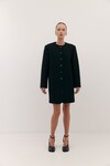 TILMENS BLAZER DRESS (BLACK)