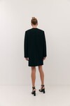 TILMENS BLAZER DRESS (BLACK)