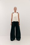 LISE TOP (BUTTERCREAM)
