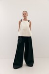 LISE TOP (BUTTERCREAM)