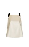 LISE TOP (BUTTERCREAM)