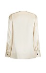 AGATHA BOMBER (BUTTERCREAM)