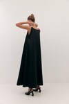 LISE DRESS (BLACK)