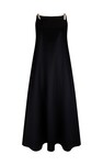 LISE DRESS (BLACK)