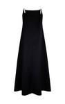 LISE DRESS (BLACK)