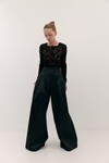 VITA LACE TOP (BLACK)