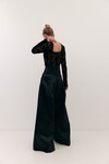 VITA LACE TOP (BLACK)