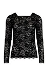VITA LACE TOP (BLACK)