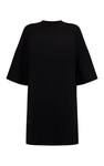 GIBSON TEE DRESS (BLACK)