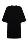 GIBSON TEE DRESS (BLACK)