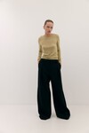 SOHO KNIT JUMPER (PEAR)