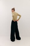 SOHO KNIT JUMPER (PEAR)