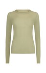 SOHO KNIT JUMPER (PEAR)