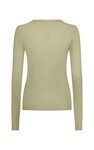 SOHO KNIT JUMPER (PEAR)