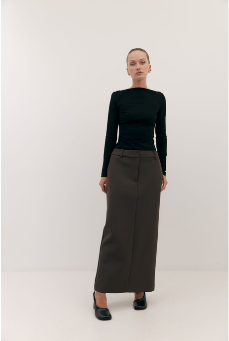 AUDREY TOP (BLACK)