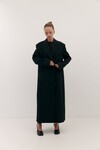 LONG EGON COAT (BLACK)