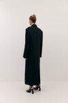 LONG EGON COAT (BLACK)
