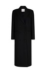 LONG EGON COAT (BLACK)