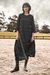 ALWAYS BY MY SIDE DRESS (BLACK)