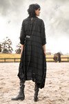 ALWAYS BY MY SIDE DRESS (BLACK)