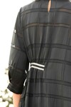ALWAYS BY MY SIDE DRESS (BLACK)