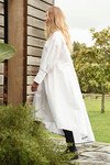 CUFF IT DRESS (WHITE)