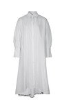 CUFF IT DRESS (WHITE)